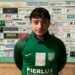 Luca Pellegrino (99) è un nuovo attacante dello Spilamberto