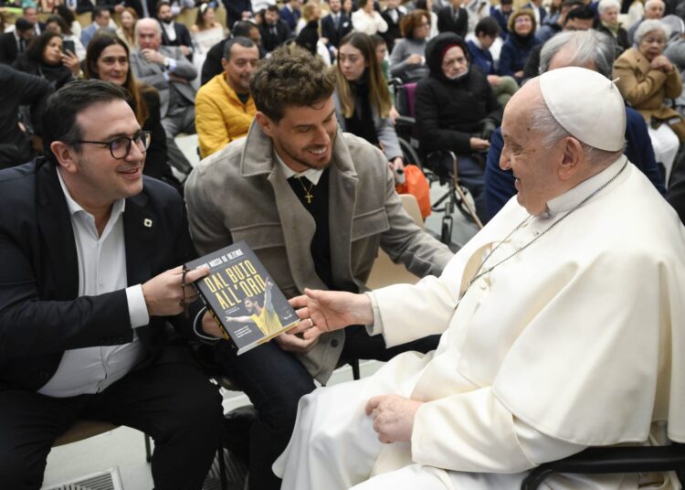 Foto Vatican Media