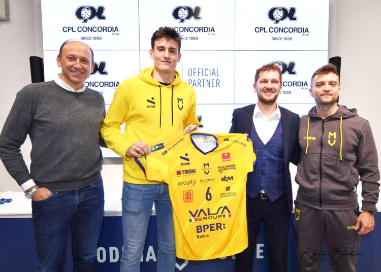 Foto Modena Volley