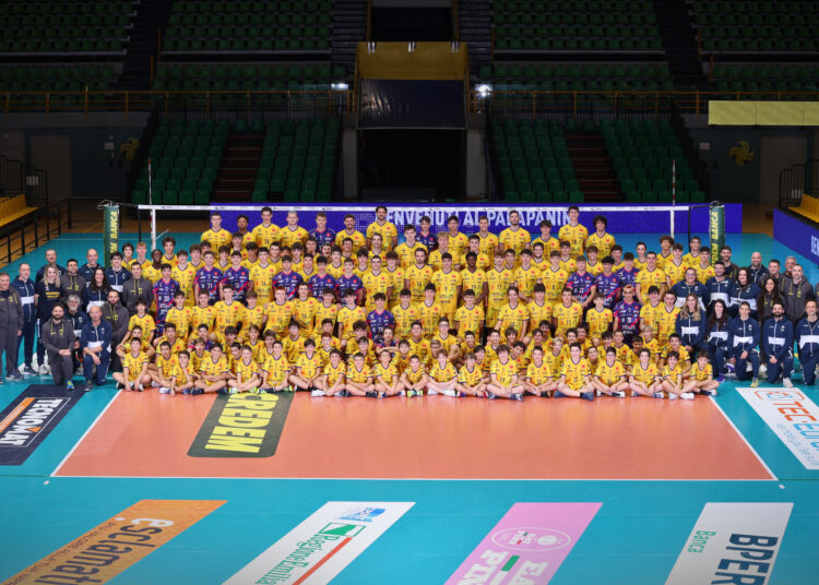 Foto Modena Volley