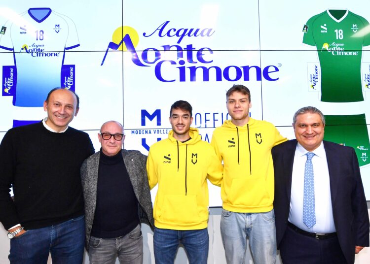 Foto Modena Volley