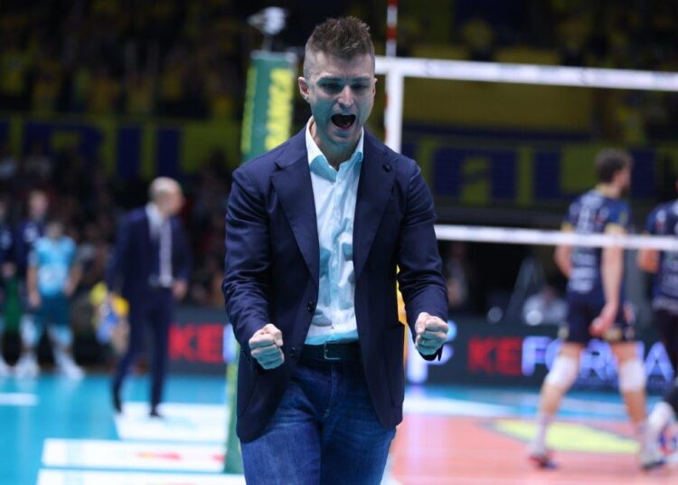 Foto Modena Volley