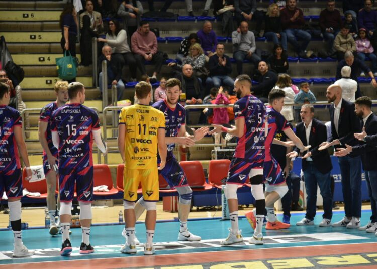 Foto Modena Volley