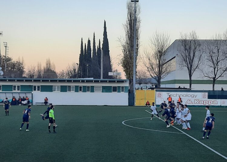 San Michelese-Cdr Mutina