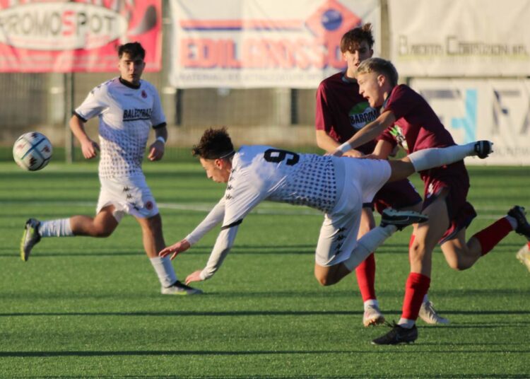 Fiorano-Castellarano 0-1