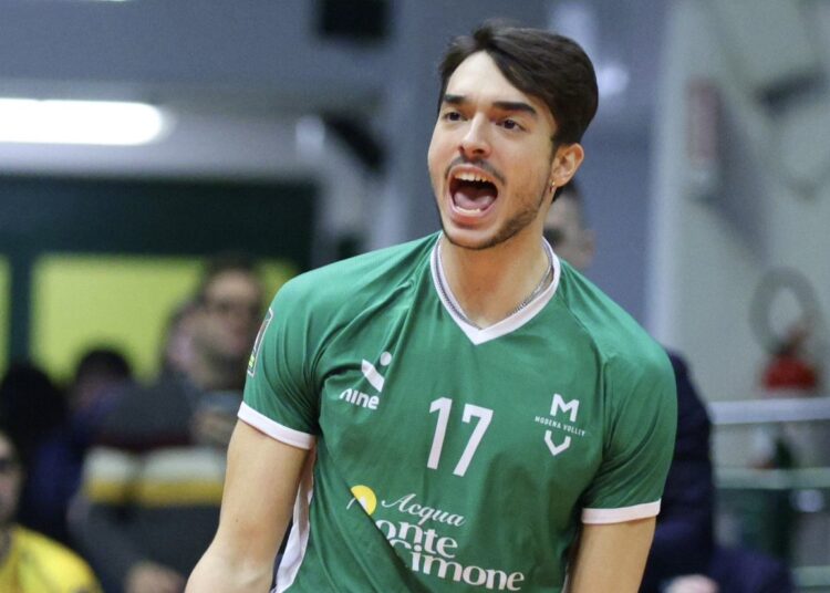 Foto Modena Volley