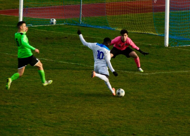 Atl. Progetto Montagna-United Carpi:  Assouan