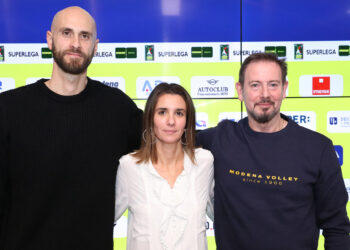 Foto Modena Volley