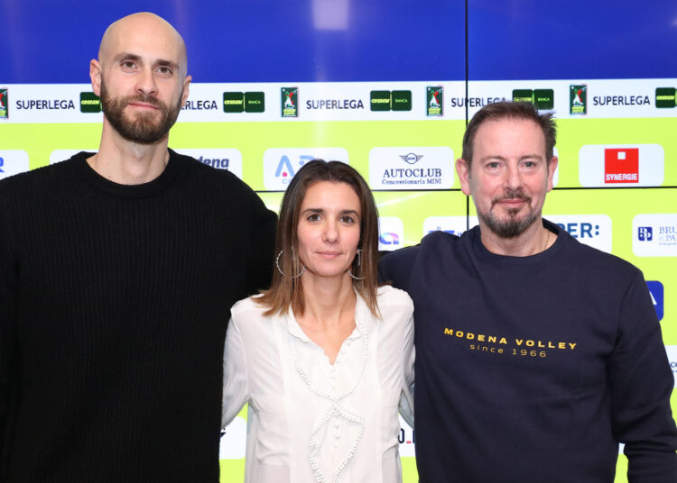 Foto Modena Volley
