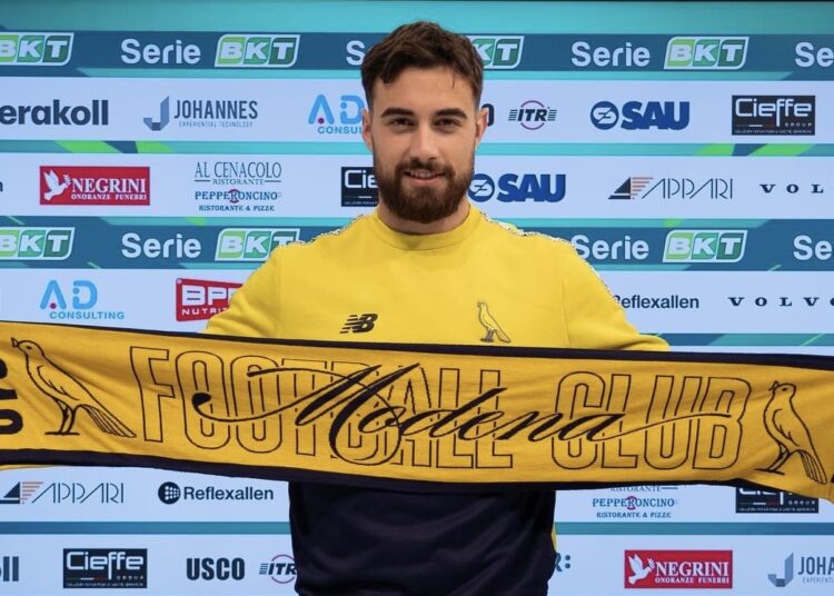 Foto Modena Fc
