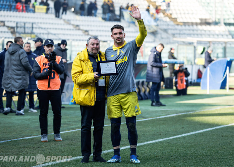 Foto Luca Diliberto