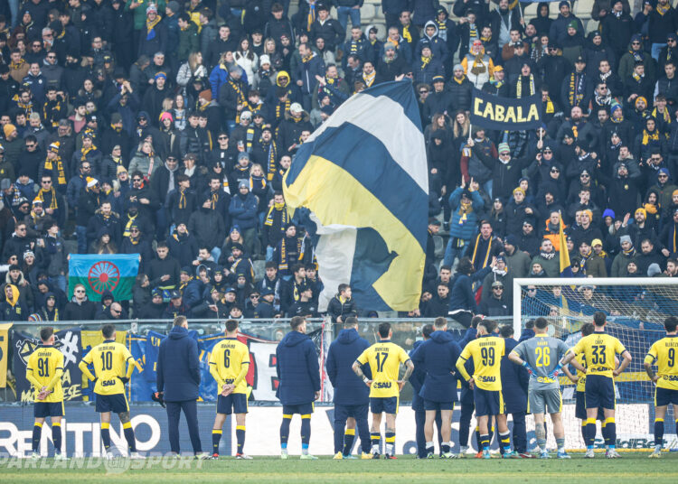 Foto Luca Diliberto