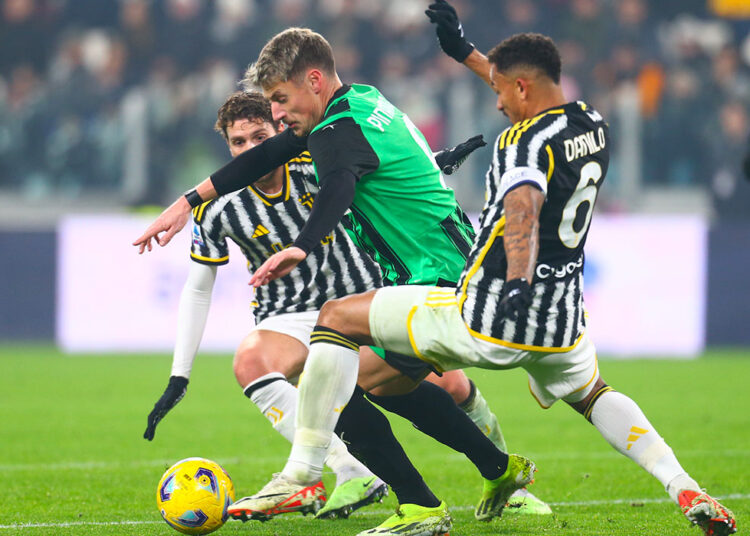 Foto Us Sassuolo