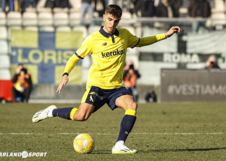 Foto Luca Diliberto