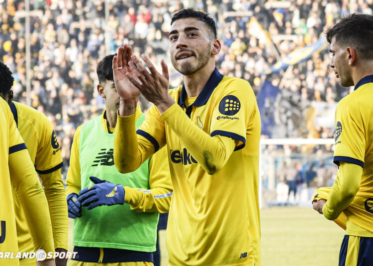 Foto Luca Diliberto