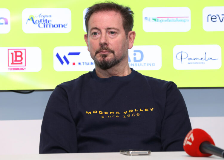 Foto Modena Volley