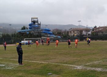 Sporting Scandiano-Cdr Mutna