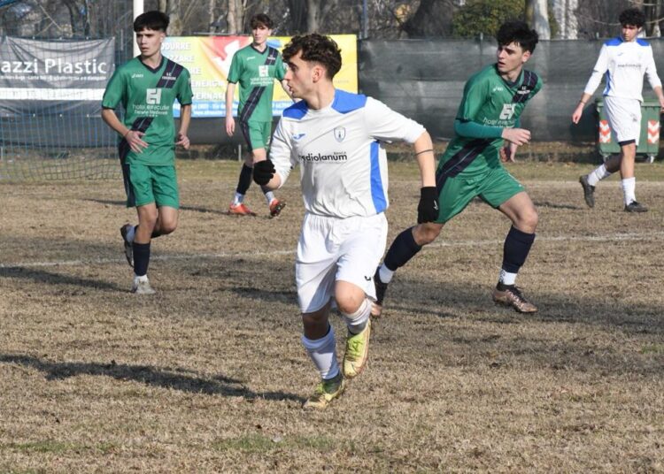 United Carpi-Real Formigine (ph Cristina Po)