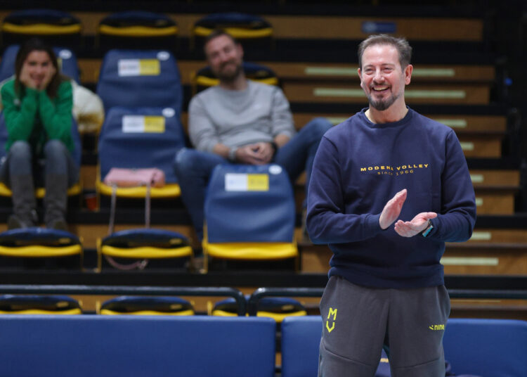 Foto Modena Volley