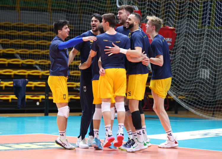 Foto Modena Volley