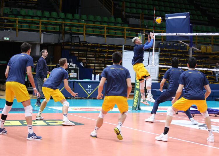 Foto Modena Volley