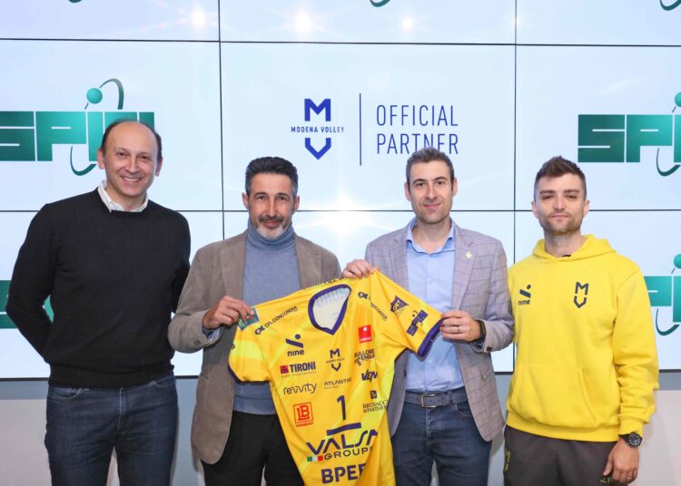 Foto Modena Volley