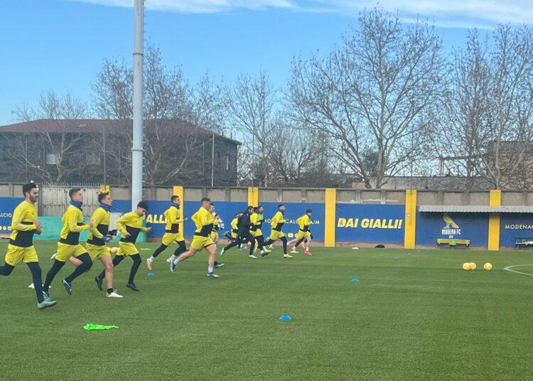 Foto Modena Fc