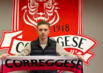 Tristan Hedman (Correggese)