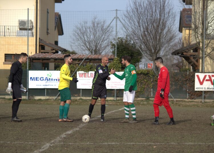 Virtus Mandrio-Medolla 1-0