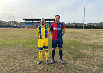 I capitani Mari e Saetti Baraldi