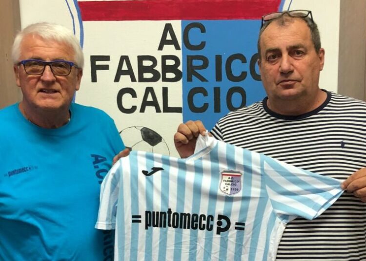 A destra Alberto Vicini
