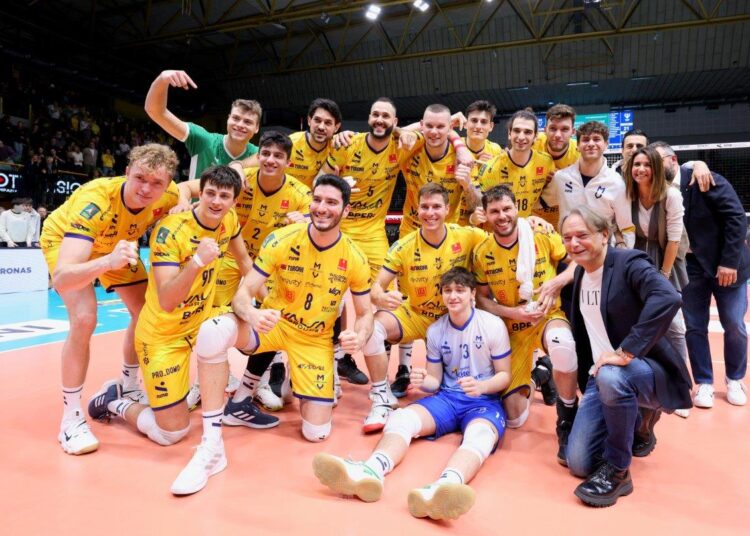 Foto Modena Volley