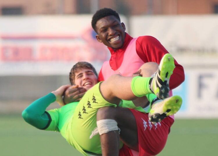Fiorano-Correggese 3-2