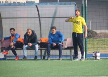 Castelfranco-Salsomaggiore: mister Apolloni