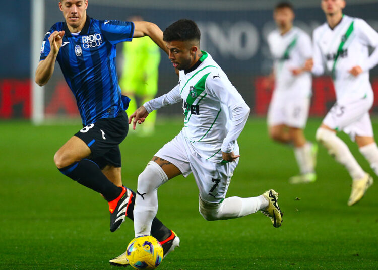 Foto Us Sassuolo
