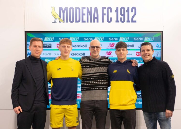 Foto Modena Fc
