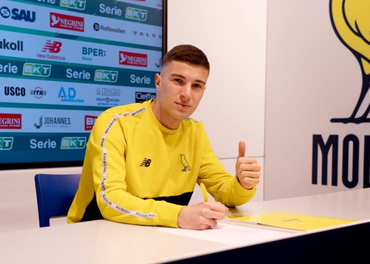 Foto Modena Fc