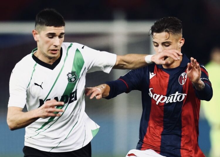 Foto Us Sassuolo