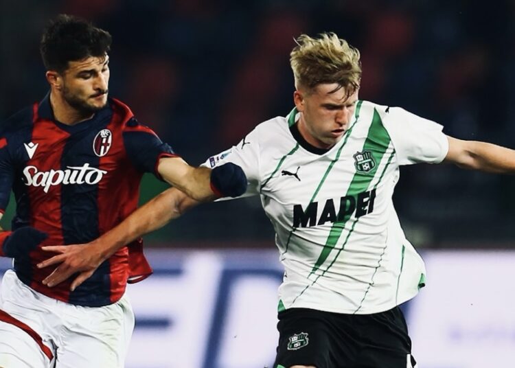 Foto Us Sassuolo
