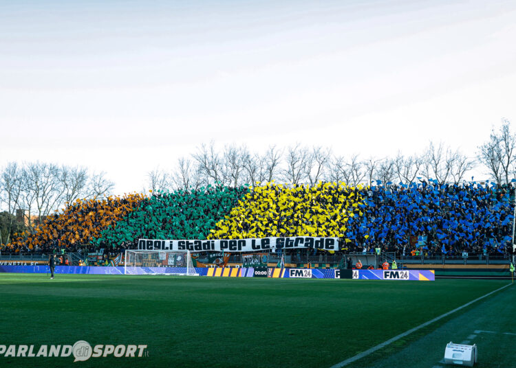 Foto Luca Diliberto