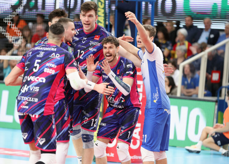 Foto Modena Volley