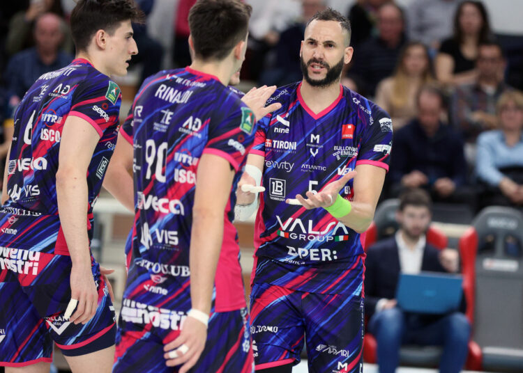 Foto Modena Volley