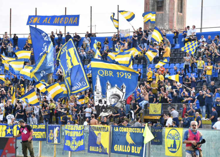 Foto Modena Fc