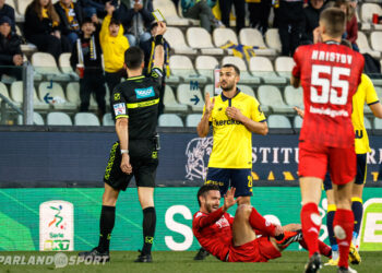 Foto Luca Diliberto