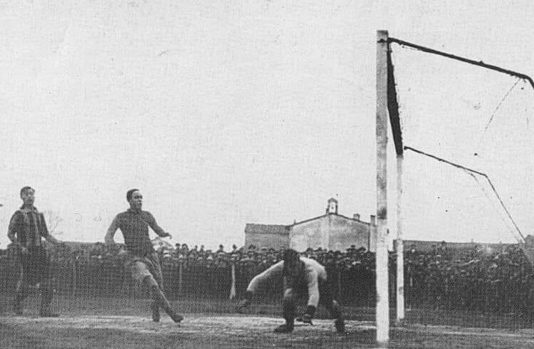 Foto Gruppo Facebook "Modena Calcio e la sua storia"