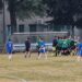 Roteglia-Corlo 1-2: l'esultanza del Corlo