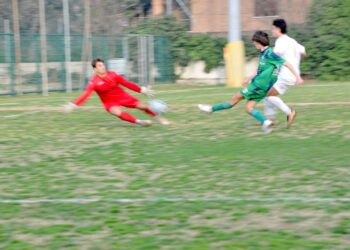 Miracolo del portiere del Montecchio su Iattici