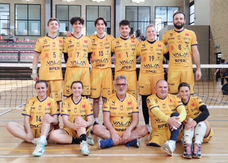 Foto Modena Volley