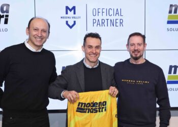 Foto Modena Volley