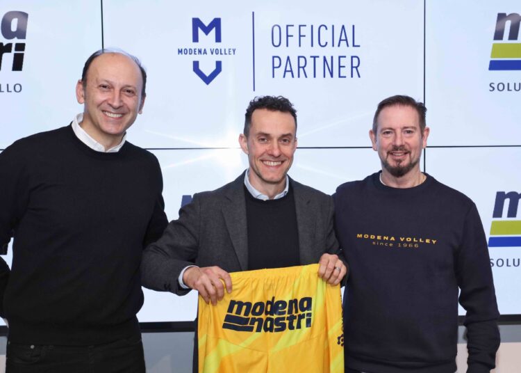 Foto Modena Volley